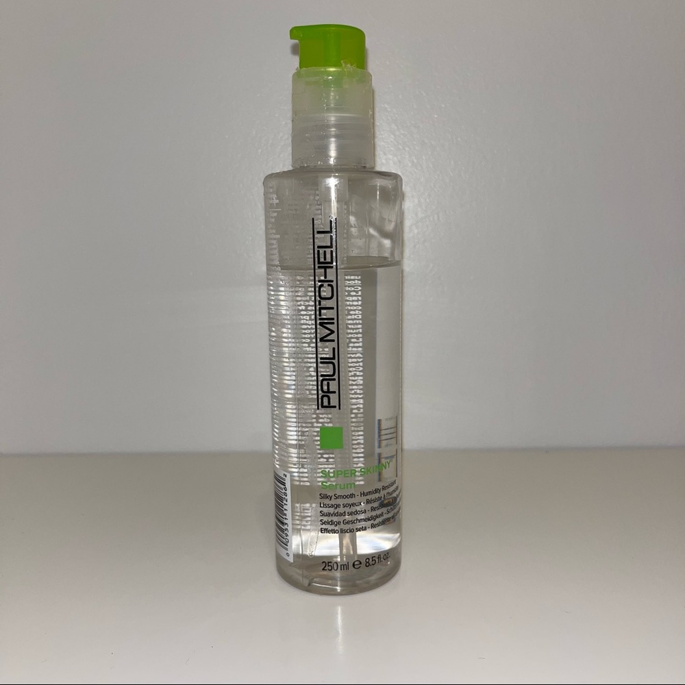 Paul Mitchell Skinny Serum 8.5fl oz 75% full